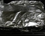 A picture of step 6 of Roasted Chicken Drumettes.