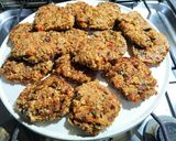 Foto del paso 5 de la receta: Hamburguesas de arroz yamaní