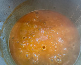 Foto del paso 3 de la receta: Mejillones con salsa de tomate. Olla GM
