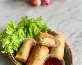 Foto langkah ke 8 dari resep Dimsum Goreng Keju.