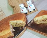 صورة لخطوة 5 من وصفة كعكه التُفآح 🥧🍏