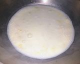 A picture of step 1 of Oats Payesh.