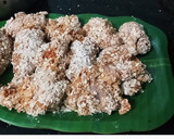 ஓட்ஸ் ஃப்ரைடு சிக்கன் ரெசிபி ஸ்டேப் 4 புகைப்படம்