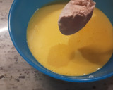 ராகி மால்ட் கேக்(ragi malt cake recipe in tamil) ரெசிபி ஸ்டேப் 4 புகைப்படம்
