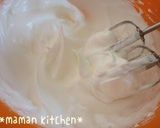 A picture of step 3 of Fluffy Creme d'Ange.