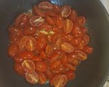 西西里鯷魚義大利麵的食譜步驟3照片