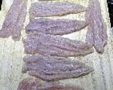 A picture of step 2 of Chicken Tender Rolls With Two Flavors.