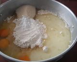Foto del paso 2 de la receta: Bizcocho básico en sartén