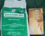 Foto langkah ke 7 dari resep Roti 'O / Roti boy home made.