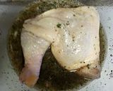 A picture of step 5 of Baked Lemon Chicken & Roasted Veggies.