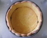 A picture of step 14 of Ladyfinger Cookie Crust (For Charlottes).