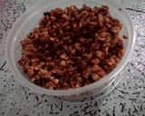 Foto langkah ke 3 dari resep Tempe kering pedas manis simple.