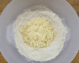 Foto del paso 3 de la receta: 🧀Crackers de calabaza, queso y harina de garbanzo 🧀