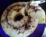 Foto langkah ke 5 dari resep Bolu Jerman Keju Manis.