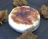 Foto del paso 4 de la receta Queso de cabra caramelizado