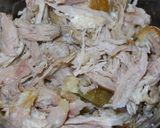 Foto del paso 4 de la receta: Panini relleno con pollo a la portuguesa