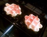 A picture of step 4 of Chewy Tofu Waffles.