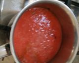 A picture of step 5 of Perfect tuna pizza.