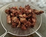 Foto langkah ke 3 dari resep Paru Rica.