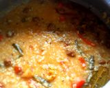 মুগডাল আতপ চালের খিচুড়ি (moog dal atap chaler khichuri recipe in Bengali) রেসিপি ধাপ - 6 ছবি