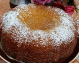 Foto del paso 7 de la receta: Torta de mandarina en licuadora