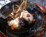 九尾草燉雞湯的食譜步驟7照片