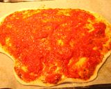 Foto del paso 7 de la receta: Pizzas, Relayer y Relatos de los Oceanos topograficos