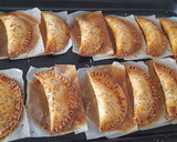 Foto del paso 5 de la receta: Empanadillas de cabello de ángel y nueces