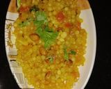 A picture of step 6 of Navratri Vrat Sabudana Khichdi.