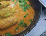 Shahi Stuffed Parwal recipe step 8 photo