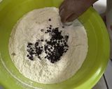 Foto langkah ke 2 dari resep Banana Muffin coklat.