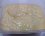 Foto langkah ke 3 dari resep No oven cream cheese bun.