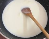A picture of step 2 of Pearl Millet (Bajra) Phirni.