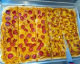 Foto del paso 9 de la receta: Pizza🍕🍕