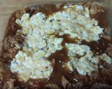 A picture of step 5 of L/O Meatloaf Shepard's Pie.