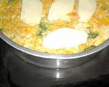 Foto del paso 4 de la receta: Budín de vegetales