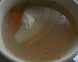 Foto del paso 3 de la receta: Sopita para enfermos del estómago