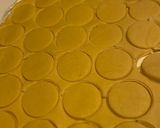 Foto del paso 7 de la receta: Alfajores Sablée Sandrinha
