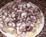 Foto del paso 3 de la receta: Pulpo a la gallega