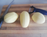 Foto del paso 1 de la receta: Huevos rotos o estrellados