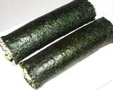 A picture of step 4 of Tonkatsu Sushi Rolls.