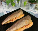 Foto del paso 8 de la receta: Truchas rellenas de piquillo