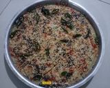 A picture of step 9 of Jowar Flour Dhokla.