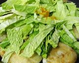 Foto del paso 6 de la receta: Merluza con col