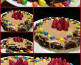 AMIEs Peanut Butter Brownies Cake recipe step 6 photo