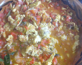 Foto del paso 4 de la receta: Huevos a la veracruzana en omelette
