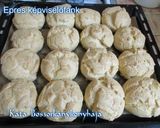 Epres képviselőfánk - barna rizslisztből (Gluténmentes) recept fázis 4 fotója