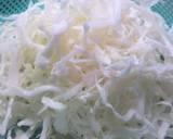 Cabbage Namul recipe step 1 photo