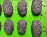 Foto langkah ke 4 dari resep Gemblong Ketan Hitam.