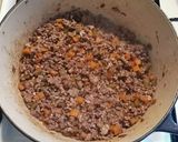 Une image de l'étape 5 de Lasagnes à la Bolognaise.